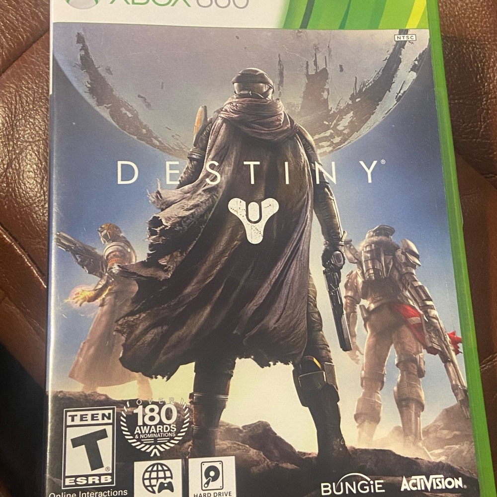 Destiny for 360 - Black